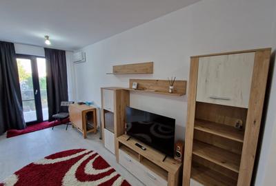 Garsoniera | Hils Brauner | Balcon | Centrala | Metrou | AC - 2