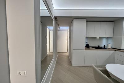 Cortina North | 2 Camere + Loc parcare subteran | Lux - 3