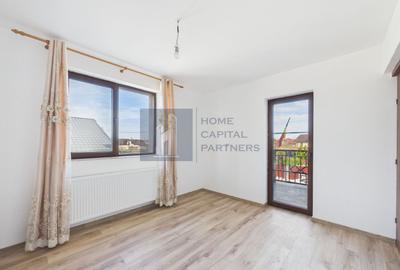 Casă individuală 5 camere | Cornetu, Ilfov | 120 mp utili | Teren 357 - 24