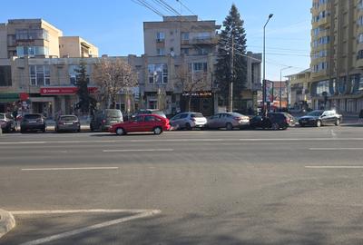 Inchiriez spatiu comercial in Deva, zona ultracentrala, Decebal colt cu Creanga - 2