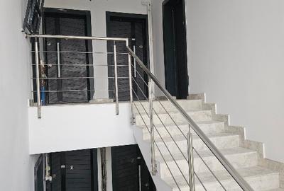 Apartamente bloc nou cu încălzire in pardoseala ; Dobrogea 1 - 6