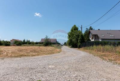 Vanzare teren casa Corbeanca Petresti Parc 414mp certificat urbanism - 4