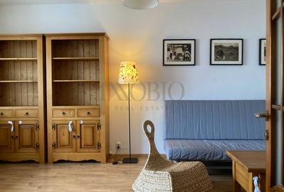 Apartament cu 2 camere decomandat, mobilat în Ștefan cel Mare