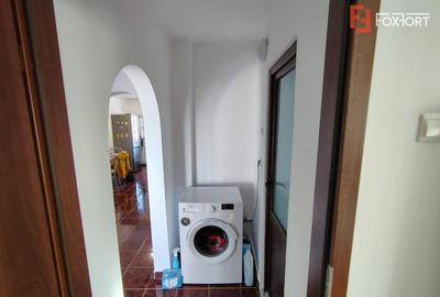 Apartament cu 3 camere si 2 balcoane, in Timisoara, zona Girocului - 10