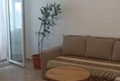 Apartament cu 2 camere semidecomandat în Gara