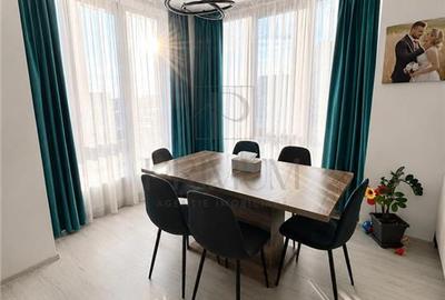 TORONTALULUI - ETAJ 1 - BLOC NOU - 2 CAMERE - CENTRALA PROPRIE - PARC PRIVAT - L - 3