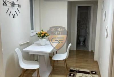 3 camere Tomis Nord Zodiac Parc Tabacarie parter 58mp balcon centrala gaz A/C - 2