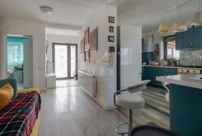 Duplex 386 mp teren 120 mp utili, 2 balcoane, 2 terase, Borhanciului - 9