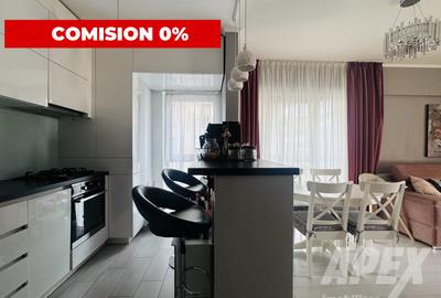 Apartament 3 camere mobilat | Parcare subterana | Drumul Taberei - 1