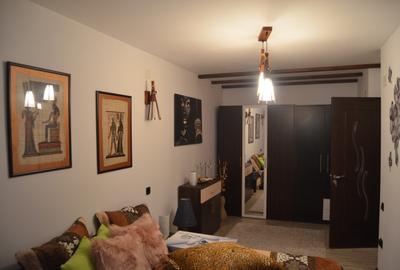 Predeal-Ultracentral apartament cu 2 camere - mobilat si utilat - 3