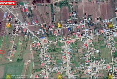 Teren 600mp in Vanatori la iesirea spre Odaia Manolache - 6