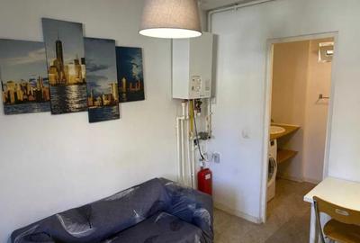 Tineretului - 5 minute metrou - Garsoniera Moderna - 33 mp - Centrala proprie - 2