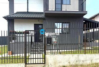 Vila P+E, 4 cam. Alin Automobile, 10 min de centru Miroslava - 8