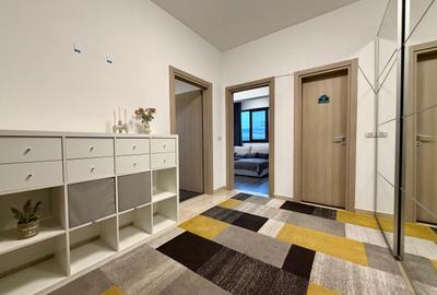 Decomandat / Bloc Nou / Centrala Proprie/ 58 mp - 1