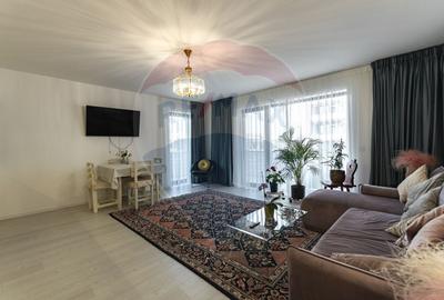 Comision 0% – Apartament 3 camere în Royal Koncept Residence Tractoru - 1