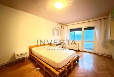 Apartament cu 3 camere decomandat, mobilat în Mărăști