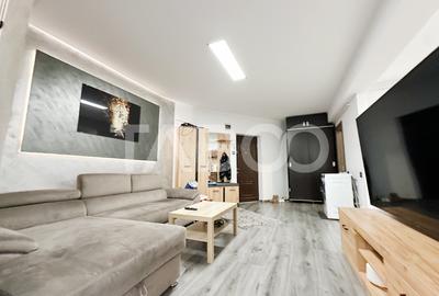 Apartament cu 2 camere semidecomandat, mobilat în Mărăști