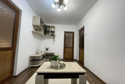 Apartament 3 camere | 39 mp | Etaj 1 | Zona I.L. Caragiale - 2