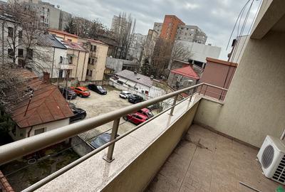 Vanzare Cladire S+P+4 - Dorobanti, 3 apartamente, 6 locuri de parcare - 4