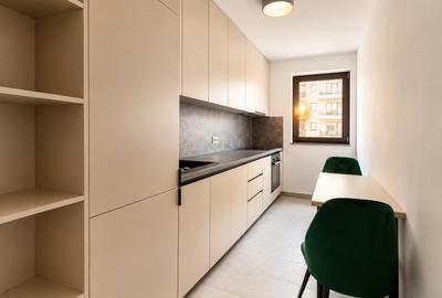 Greenfield Residence – Prima Inchiriere 2 Camere Parcare Acoperita Langa Greenfi - 9