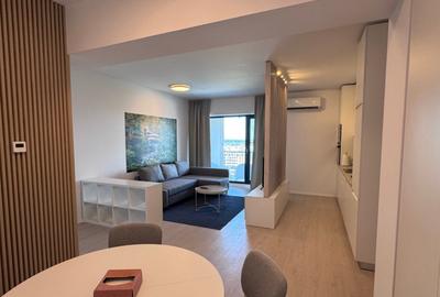 Apartament 4 camere | De Inchiriat | Baneasa | Sisesti | Parcare Subterana - 4