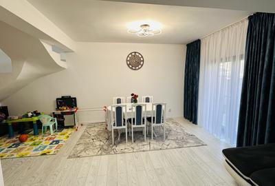 Vila cocheta, individuala, 156 mp construiti, 405 mp teren Rosu-Chiajna - 6