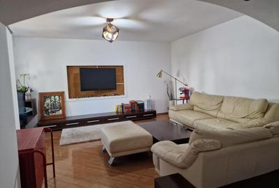 Apartament 3 camere mobilat, 82 mp, 2 bai, bloc 1988, Drumul Sarii - 7
