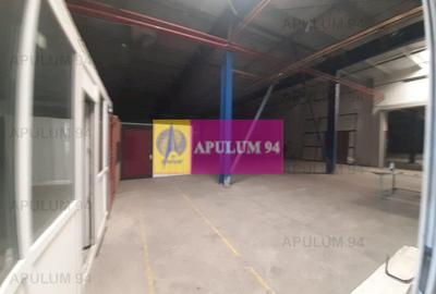 Spatiu Logistic langa Bucuresti Hala 5000 mp - 29