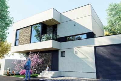PLATA ESALONATA | Casa 4 camere | Teren 300mp | Garaj | Drumul Taberei - 2