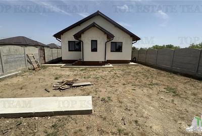 Casa individuala 3 camere pe parter, cu toate utilitatile si 300 mp de teren in - 2