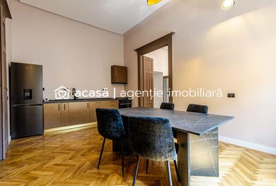 Apartament ULTRACENTRAL cu 3 camere, la cheie, renovat recent - 2