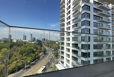 Apartament cu 2 camere decomandat în Floreasca