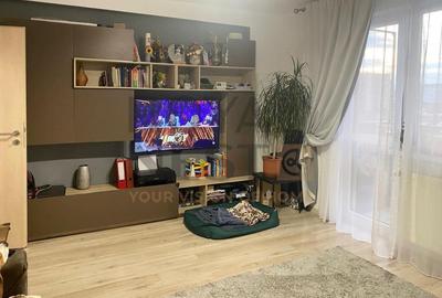 De inchiriat apartament cu 2 camere in zona Tractorul - 1