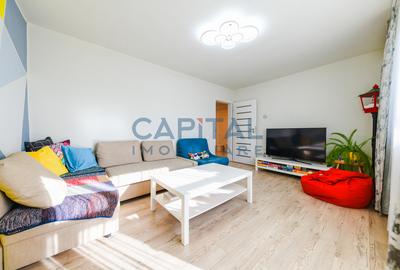 Apartament cu 4 camere decomandate in cartierul Manastur - 2