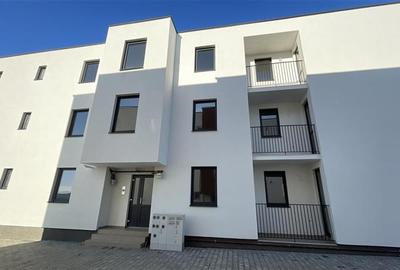 Apartament cu doua camere, mobilat si utilat, loc de parcare inclus , Cristesti, - 10