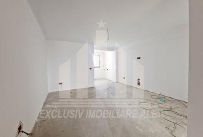 Apartament cu 2 camere nedecomandat în Cetate