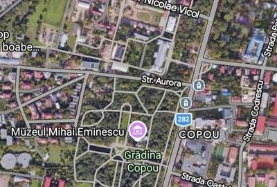 Schimb apartament  de 2 camere in Copou + diferenta cu casa in Copou - 5
