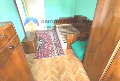 Apartament 3 camere , zona centrala, etaj 1 - 2