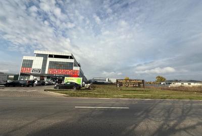 Teren Stefanestii de jos deschidere la soseaua Stefanesti - 2