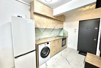 Garsoniera noua de inchiriat etaj 2 cu lift in Sibiu zona Lazaret - 4