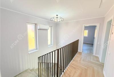 Casa individuala la cheie cu 4 camere 145 mp utili 644 mp teren - 39