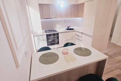 Apartament 2 camere | Complexul Rezidențial Exigent plaza | Faza 5 - 10