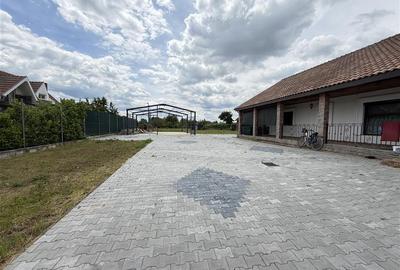 CASA PLAN PARTER | TEREN 2385 MP | ACCES AUTO | TILEAGD | BIHOR - 11