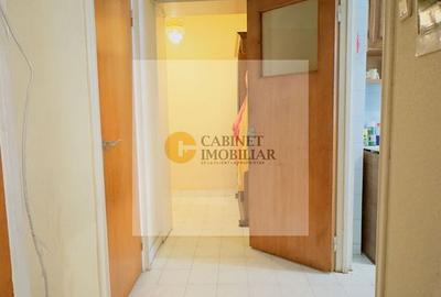 2 Camere | 54mp | et 2/9 | Bloc reabilitat | langa metrou - 10