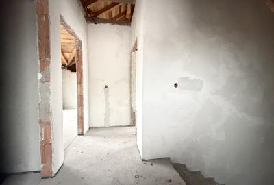 Casa individuala moderna, 130 mp utili, 350 mp teren - Sanandrei - 8