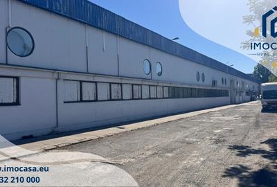 Exclusiv De vanzare Hale industriale Arad Cashflow 90% grad de ocupare - 2