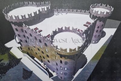 Proiect hotel 5 Stele în Rânca – Transalpina 44 camere - 25