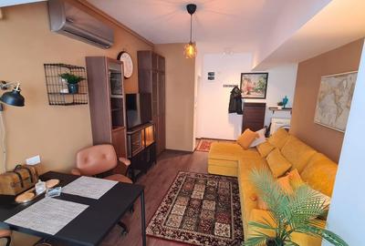 Studio in bloc nou/loc de parcare inclus - 3