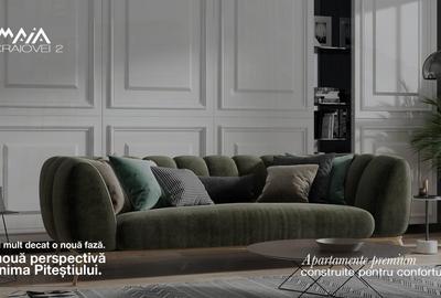 Studio Modern Pitesti | Zona Craiovei | Constructie Noua - 4