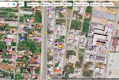 Oportunitate investitie teren 600 m2 - zona Kazeboo - Mamaia Nord - 1